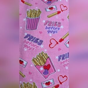 1 Betsey Johnson Fries Before Guys